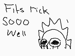 Drawn comment by ✕SinoChan✕