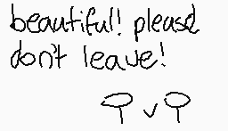 Drawn comment by PixelTrix※