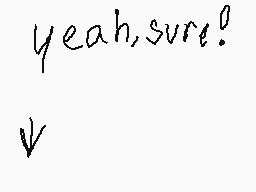 Drawn comment by Luke!