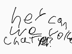 Drawn comment by DanTDM