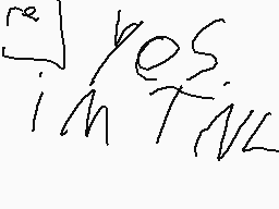 Drawn comment by DanTDM