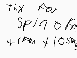 Drawn comment by Charmander
"TAX FOR SPIN OR +1 FOR Y 105A"