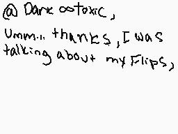 Drawn comment by Travis DSi