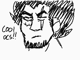 Drawn comment by rick