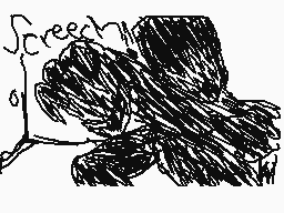 Drawn comment by Hayden