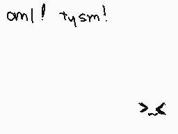 Drawn comment by JinglePaws