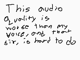 Drawn comment by ehhhhhhhhh