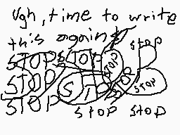 Drawn comment by ehhhhhhhhh