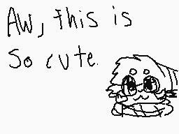 Drawn comment by NekoAlexis