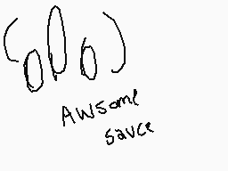 Drawn comment by NekoAlexis
"(000) Awesome sauce"