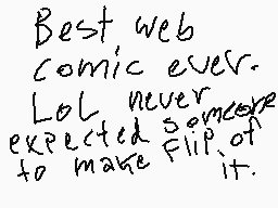 Drawn comment by NekoAlexis