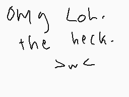 Drawn comment by NekoAlexis