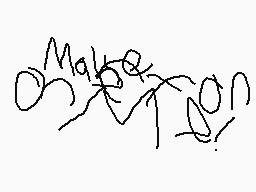 Drawn comment by Lincoln L.
"Malabara"