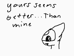 Drawn comment by Latiaラテイアス