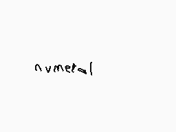 Drawn comment by Robz805😃❗
"avmetal"