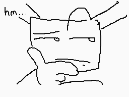 Drawn comment by Robz805😃❗