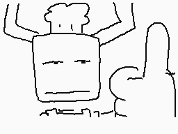 Drawn comment by Robz805😃❗