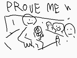 Drawn comment by Robz805😃❗