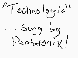 Drawn comment by blockity7