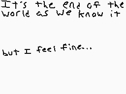 Drawn comment by LEL