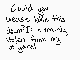 Drawn comment by Angelpip1