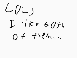 Drawn comment by codmaster1
"$$\{ 0 \}$$"