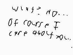 Drawn comment by codmaster1