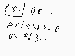 Drawn comment by codmaster1