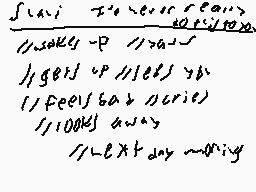 Drawn comment by codmaster1