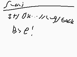 Drawn comment by codmaster1