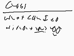 Drawn comment by codmaster1