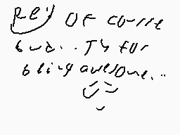 Drawn comment by codmaster1
"pe OF CO/111 60a...T4 for blingaoutone... c2"