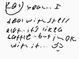 Drawn comment by codmaster1