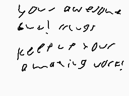 Drawn comment by codmaster1