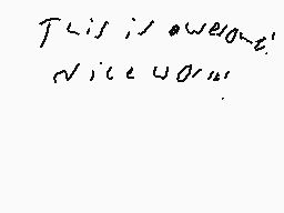 Drawn comment by codmaster1