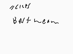 Drawn comment by codmaster1
"16/05 But mean"