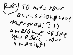 Drawn comment by codmaster1