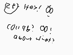 Drawn comment by codmaster1