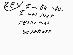 Drawn comment by codmaster1