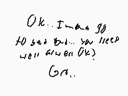 Drawn comment by codmaster1