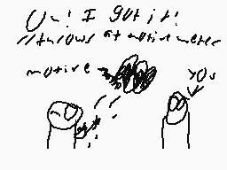 Drawn comment by codmaster1