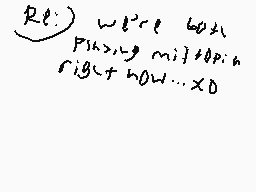 Drawn comment by codmaster1