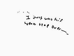 Drawn comment by codmaster1