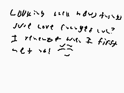 Drawn comment by codmaster1
"LOOKING FOR A GOOD JOB? I'M LOOKING FOR A GOOD JOB!"