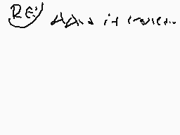 Drawn comment by codmaster1