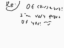 Drawn comment by codmaster1
"Re: 0 ∈ C(0,∞)×N! i'm v/d p/o/0 Uf Y/N!"