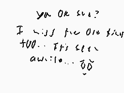 Drawn comment by codmaster1