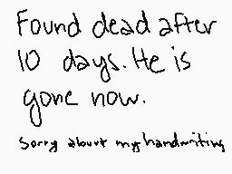 Drawn comment by kudokat