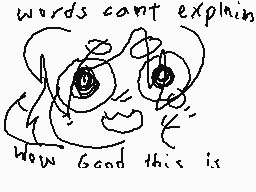 Drawn comment by Airea