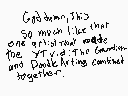 Drawn comment by Digirails